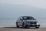 BMW 530d xDrive Sedan M Sport 2017 года (WW)
